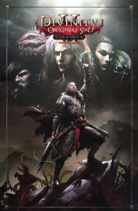 Larian Studios — Divinity Original Sin II - Godwoken, The Graphic Novel