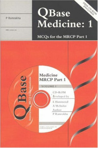 Punit Ramrakha, Punit, S. Ramrakha — Qbase Medicine 1: MCQs for the MRCP