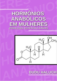 Dudu Haluch — Hormônios anabólicos em mulheres