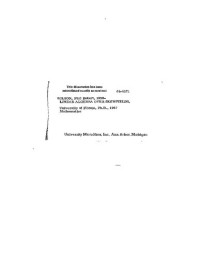 Paul Robert Wilson — Linear algebra over skewfields