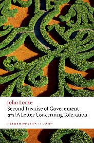 John Locke; Mark Goldie — Second Treatise of Government and a Letter Concerning Toleration