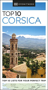 DK Eyewitness — Eyewitness Top 10 Corsica