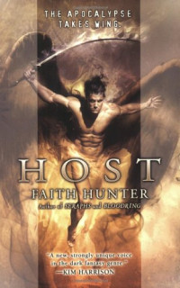 Faith Hunter — Host (Thorn St. Croix, Book 3)
