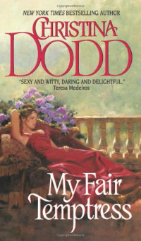 Christina Dodd — My Fair Temptress