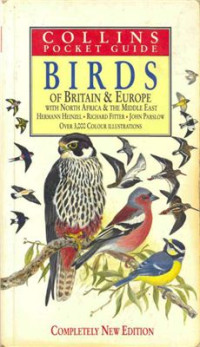 Heinzel Н., Fitter R., Parslow J. — Birds of Britain and Europe with North Africa and the Middle East