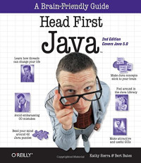Kathy Sierra, Bert Bates — Head First Java