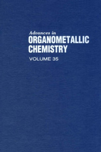 F.G.A. Stone and Robert West (Eds.) — Advances in Organometallic Chemistry 35