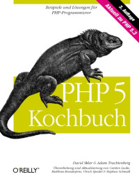 David Sklar, Adam Trachtenberg — PHP 5 Kochbuch, 3. Auflage