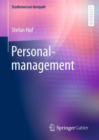 Stefan Huf — Personalmanagement