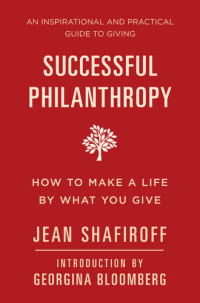 Jean Shafiroff — Successful Philanthropy