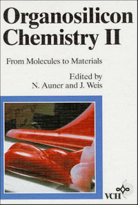 Norbert Auner, Johann Weis — Organosilicon chemistry II: from molecules to materials