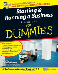 Liz Barclay — Starting a Business All-in-One for Dummies