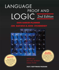 David Barker-Plummer, Jon Barwise, John Etchemendy — Language, Proof and Logic