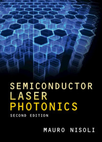 Mauro Nisoli — Semiconductor Laser Photonics