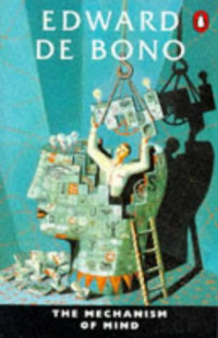 Edward de Bono — Mechanism of Mind