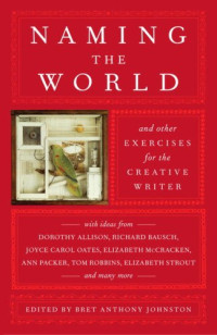 Bret Anthony Johnston — Naming the World: And Other Exercises for the Creative Writer