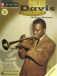  — Hal Leonard. Volume 049. Miles Davis Standards