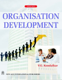 V.G. Kondalkar — Organization Development