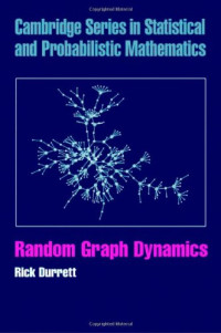 Rick Durrett — Random graph dynamics