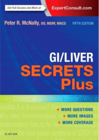 Peter R McNally — GI/Liver Secrets Plus