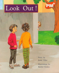 Jenny Giles — Look Out! - PM Plus (Progress with Meaning)