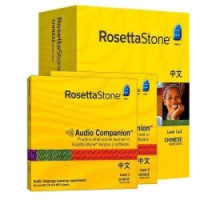 — Rosetta Stone Chinese. Level 1. Аудиоприложение к курсу