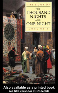 Mardrus & Mathers — The Book of the Thousand Nights and One Nights