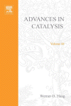 Werner O. Haag, Bruce C. Gates and Helmut Knözinger (Eds.) — Advances in Catalysis 44
