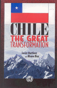 Javier Martinez, Alvaro Diaz, Alvaro H. Diaz Perez — Chile - The Great Transformation