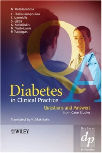 Nicholas Katsilambros — Diabetes in Clinical Practice: Questions and Answers from Case Studies