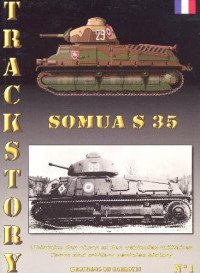 P.Danjou — Trackstory. Somua S35