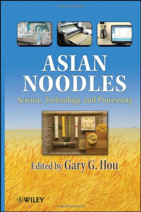 Gary G. Hou — Asian Noodles
