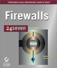 Matthew Strebe, Charles Perkins — Firewalls 24seven