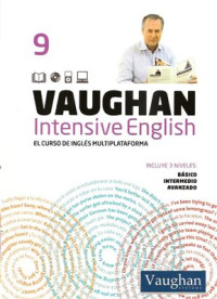  — Vaughan Intensive English Libro 9