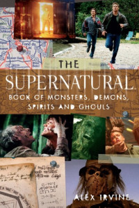 Alex Irvine — The Supernatural Book of Monsters, Demons, Spirits and Ghouls
