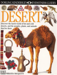 Miranda MacQuitty — Desert