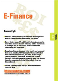 Andrew Fight — E-Finance (Express Exec)