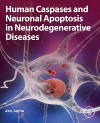 Anil Gupta — Human Caspases and Neuronal Apoptosis in Neurodegenerative Diseases