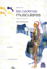 Leopold Busquet — Las cadenas musculares