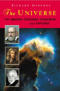 Richard Osborne — The Universe (Pocket Essentials)