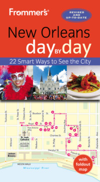 Schwam, Diana K — Frommer's New Orleans day by day