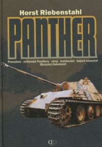 Horst Riebenstahl — Panther