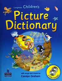 Carolyn Graham — Longman Children's Picture Dictionary