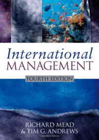 Richard Mead, Tim G. Andrews — International Management