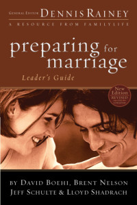 Recorded Books, Inc.;Rainey, Dennis — Preparing for Marriage Leader's Guide