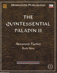 Hanrahan — The Quintessential Paladin II