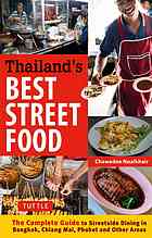 Nualkhair, Chawadee — Thailand's best street food