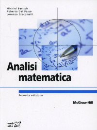 Bertsch Dal Passo Giacomelli — Analisi Matematica 2Ed