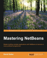 David Salter — Mastering NetBeans
