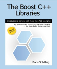 Boris Schäling — The Boost C++ Libraries